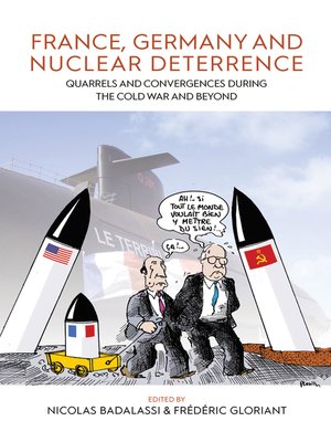 cover image of France, Germany, and Nuclear Deterrence